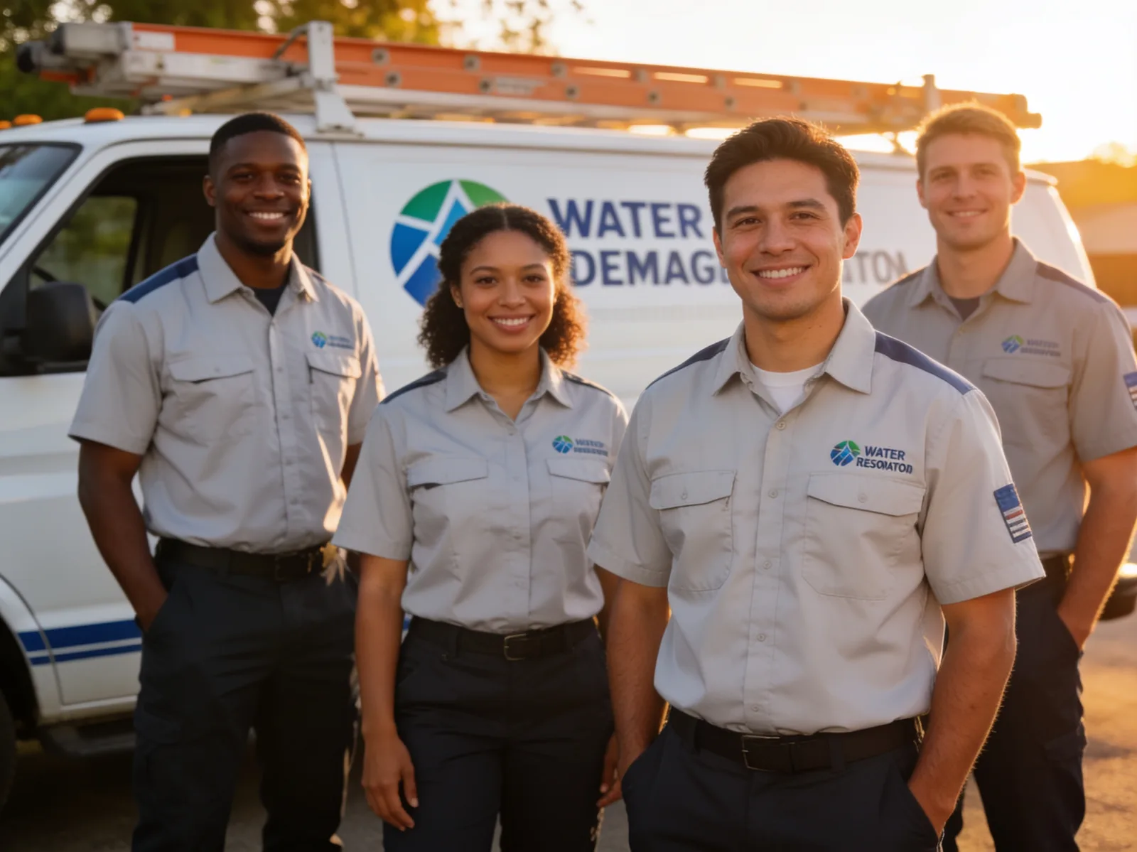 Water Damage Restoration company in Pecos, TX